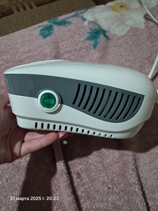 Небулайзер компресорний ULAIZER HOME CN-02MY