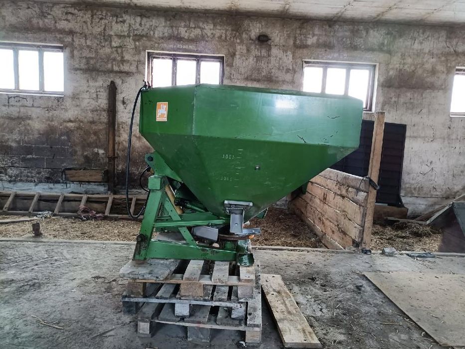 Razsiewacz Amazone ZA -X 1200