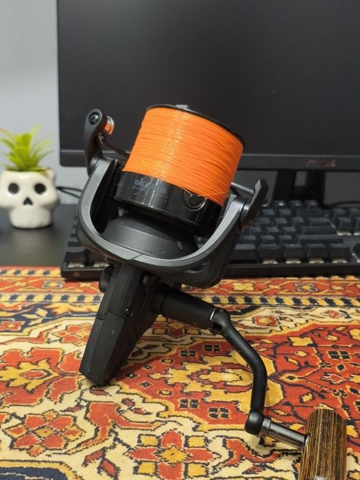 Kołowrotki Okuma 8K super stan!