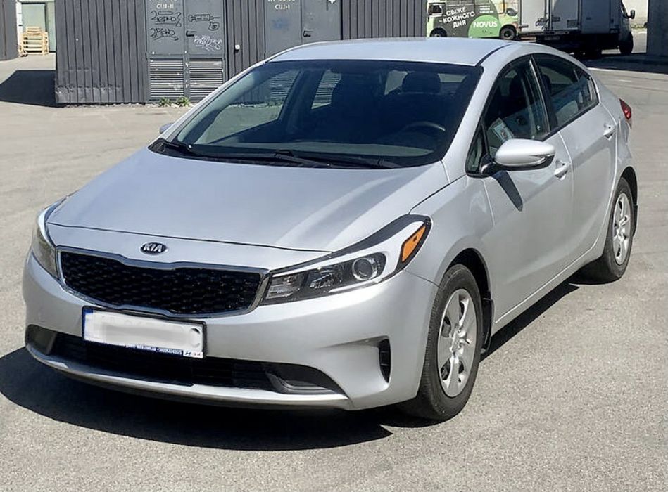 Kia Cerato