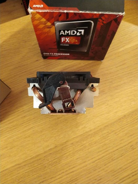 Coller AMD para overclockers em AMD