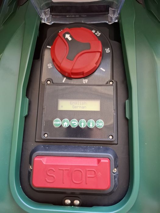 Robot koszący Parkside PMRA 20-Li B2