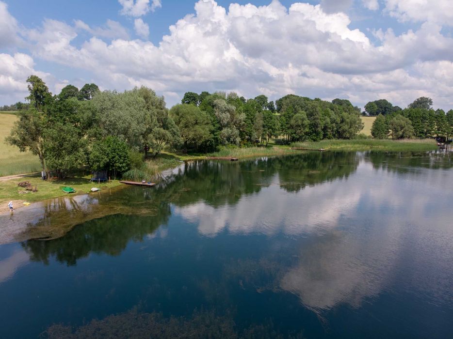 Azyl Widoki Pokoje  i apartament z widokiem na jezioro
