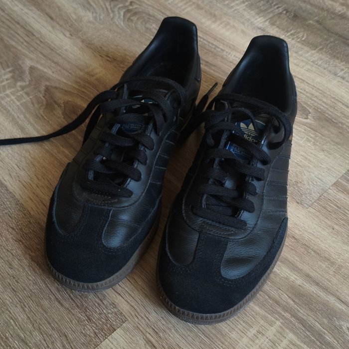 Sprzedam Adidas SAMBA OG czarne