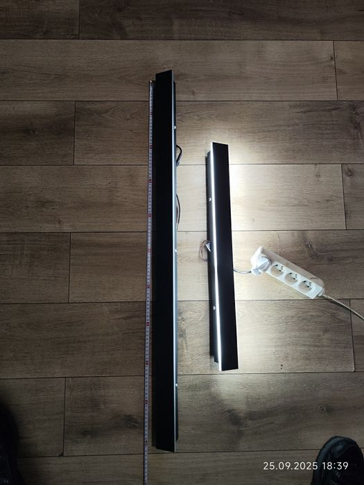 Lampa LED elewacyjna