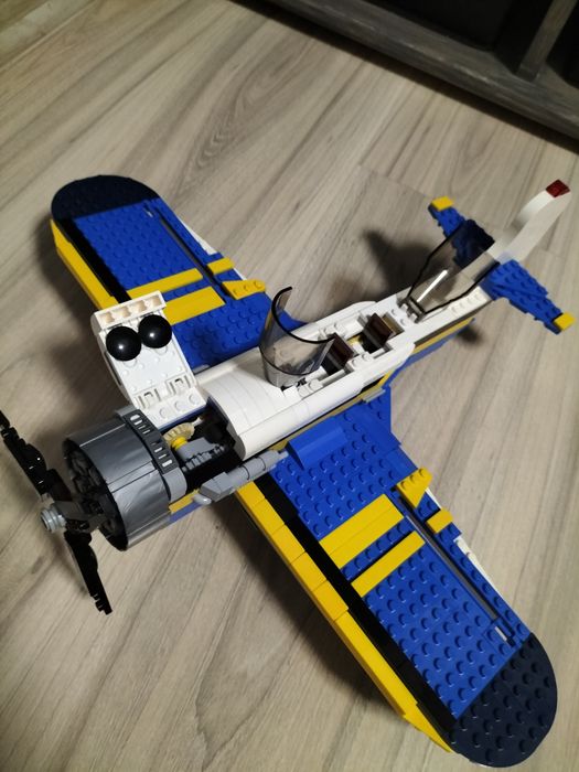 LEGO samolot creator