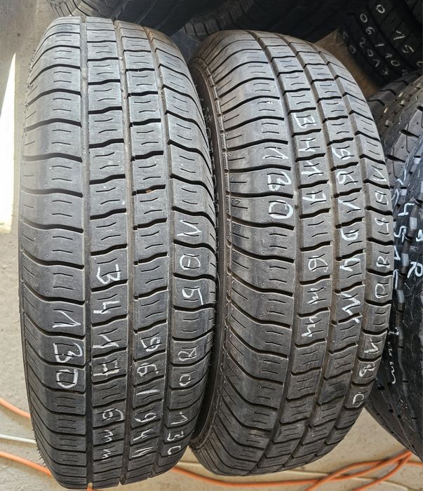 165/80R13C GT Radial Kargomaxx C Lato
