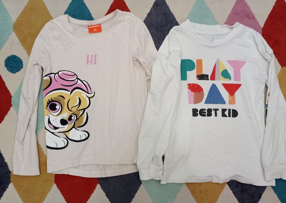 Bluzki bluzy 134