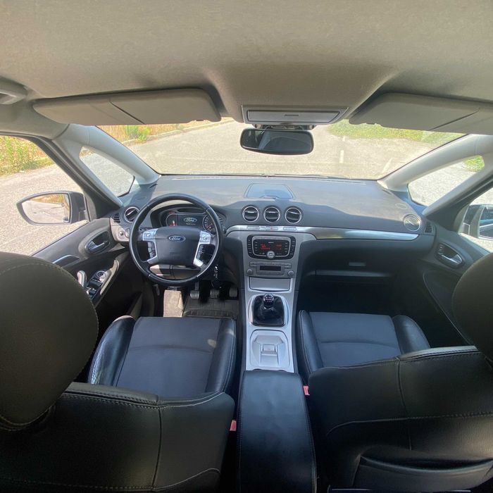 Ford S Max 2.0 TDCI 140 cv 7 Lugares
