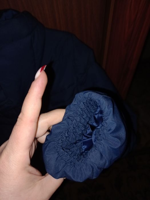 Зимняя куртка outvenure р50