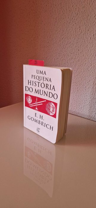 Uma Pequena História do Mundo (Livro)