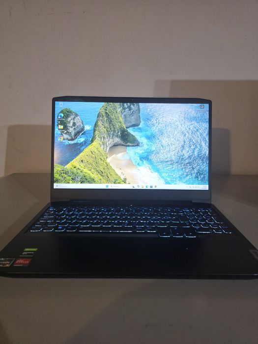 Laptop gamingowy Lenovo Ryzen 5