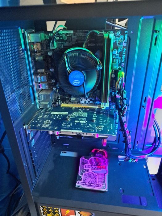 Torre gaming low cost