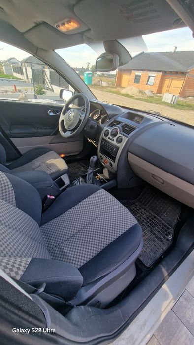 Renault Megane 1.6 16V