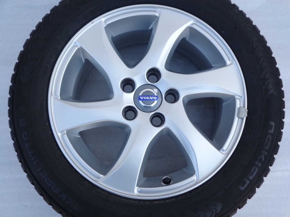 Felgi aluminiowe 16 Volvo V40 V40CC V60 V50 S80 5x108 Oryginalne