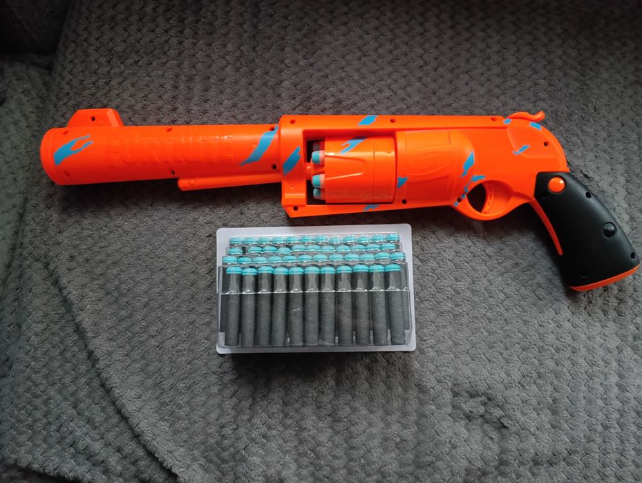Nerf Fortnite wyrzutnia