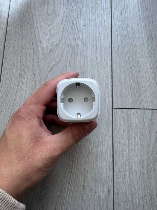 Inteligentne gniazdko WIFI smart TUYA Programator Timer