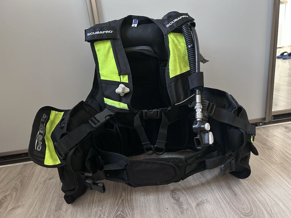 Scubapro jacket do nurkowania