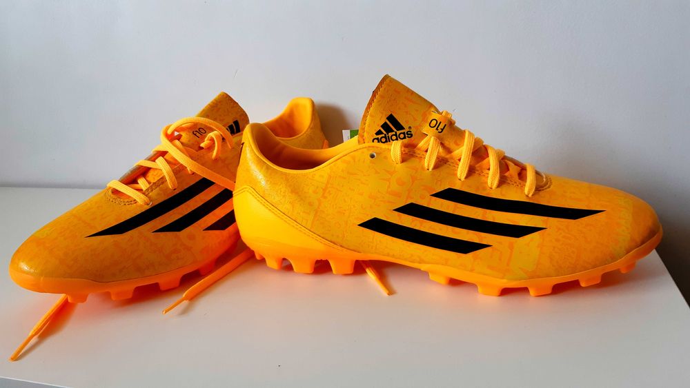 ADIDAS F10 FG J Messi  rozmiar 43 1/3 nowe z metkami warto