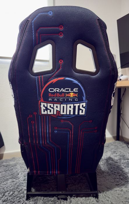 Playseat Evolution Pro  Redbull Racing + g29