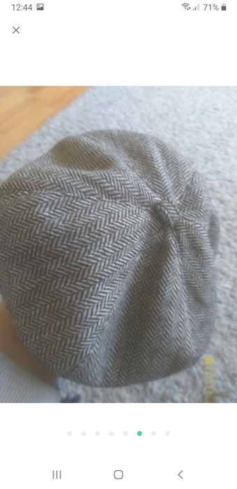 Берет жіночий шестиклинка розмір м