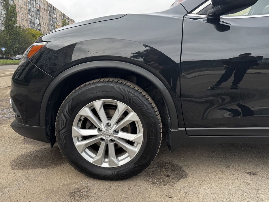 Nissan Rogue 2016