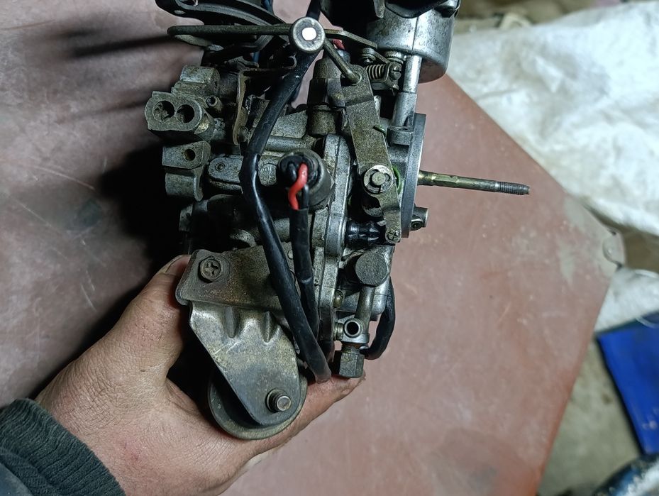 Карбюратор NIKKI