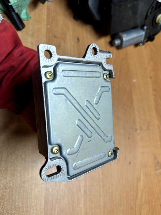 Блок модуль контролер управління аірбег Ауді А4 Б6 8E0959655C