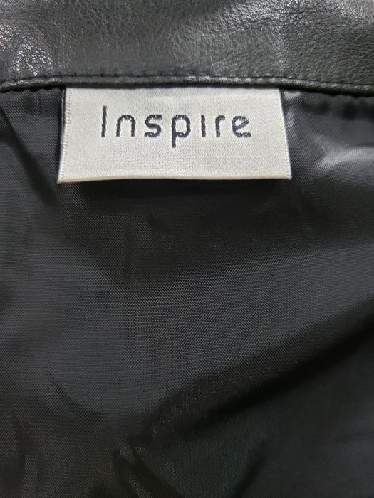 Женская юбка. Кож.зам.