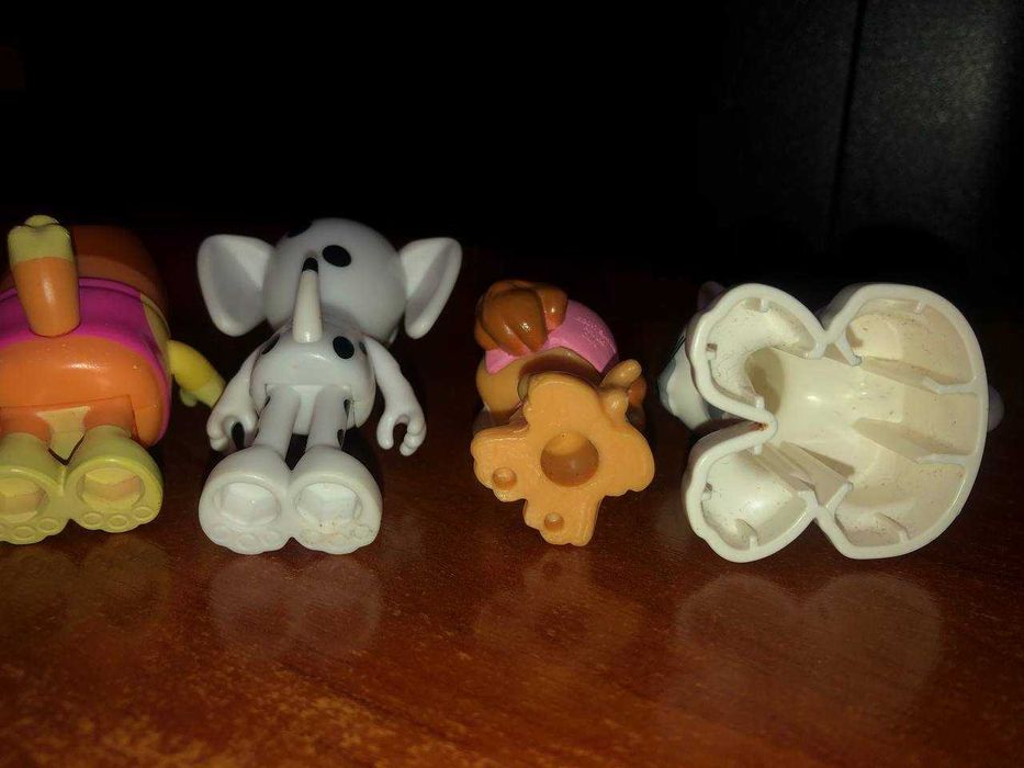 фігурки Moose Bluey