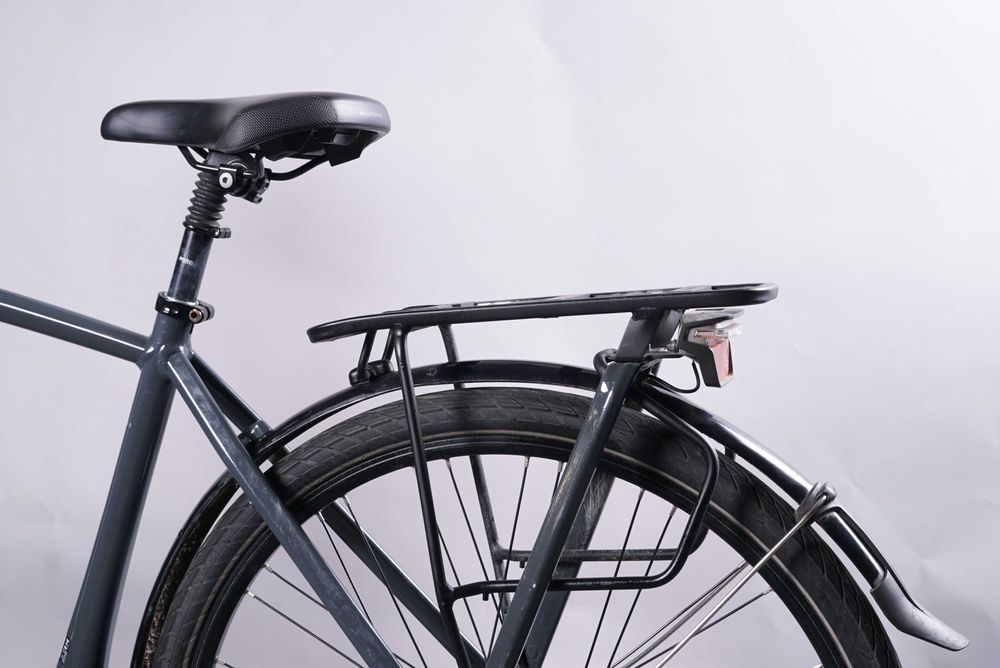 Rower Elektryczny Gazelle Grenoble C5 SMART pasek +GWARANCJA