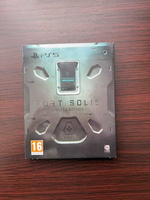 fort solis na ps5
