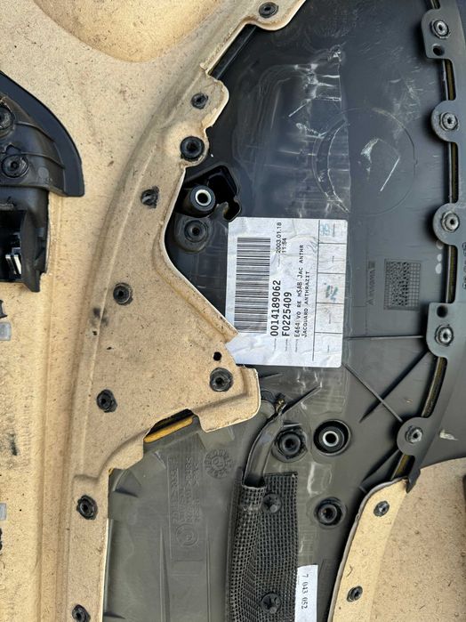 Forras das portas BMW E46 Sedan / Touring