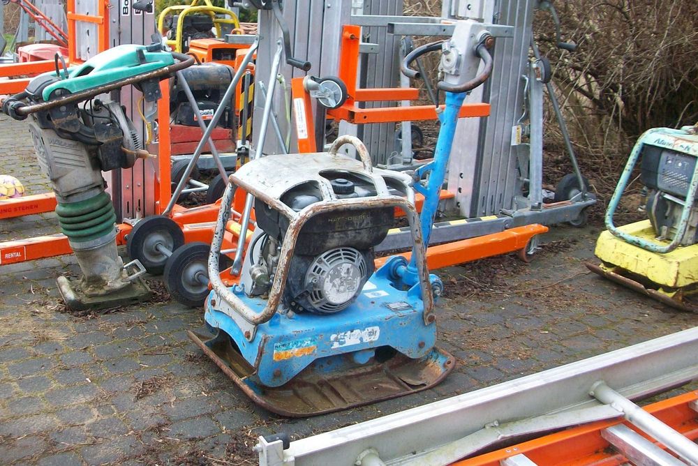 zagęszczarka Weber CR3 200Kg. Siedlce