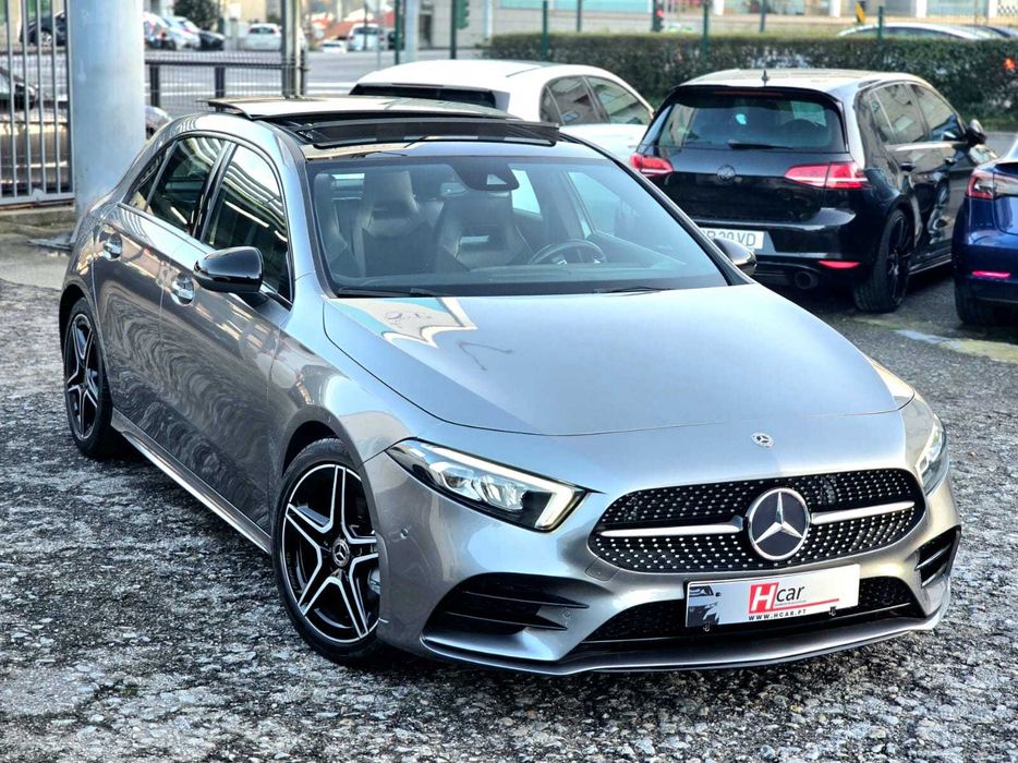 MERCEDES-BENZ A180D W177 AMG 1.5 116CV "7G-DCT"