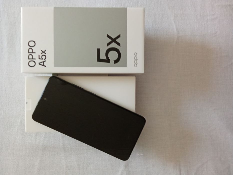 Vendo telefone oppo A5x