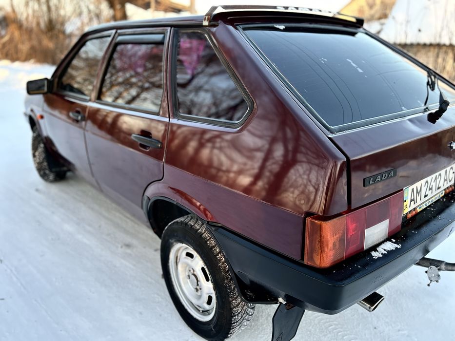 Продам ваз 2109 2006 року