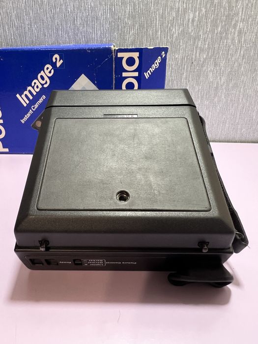 Фотоапарат Palaroid