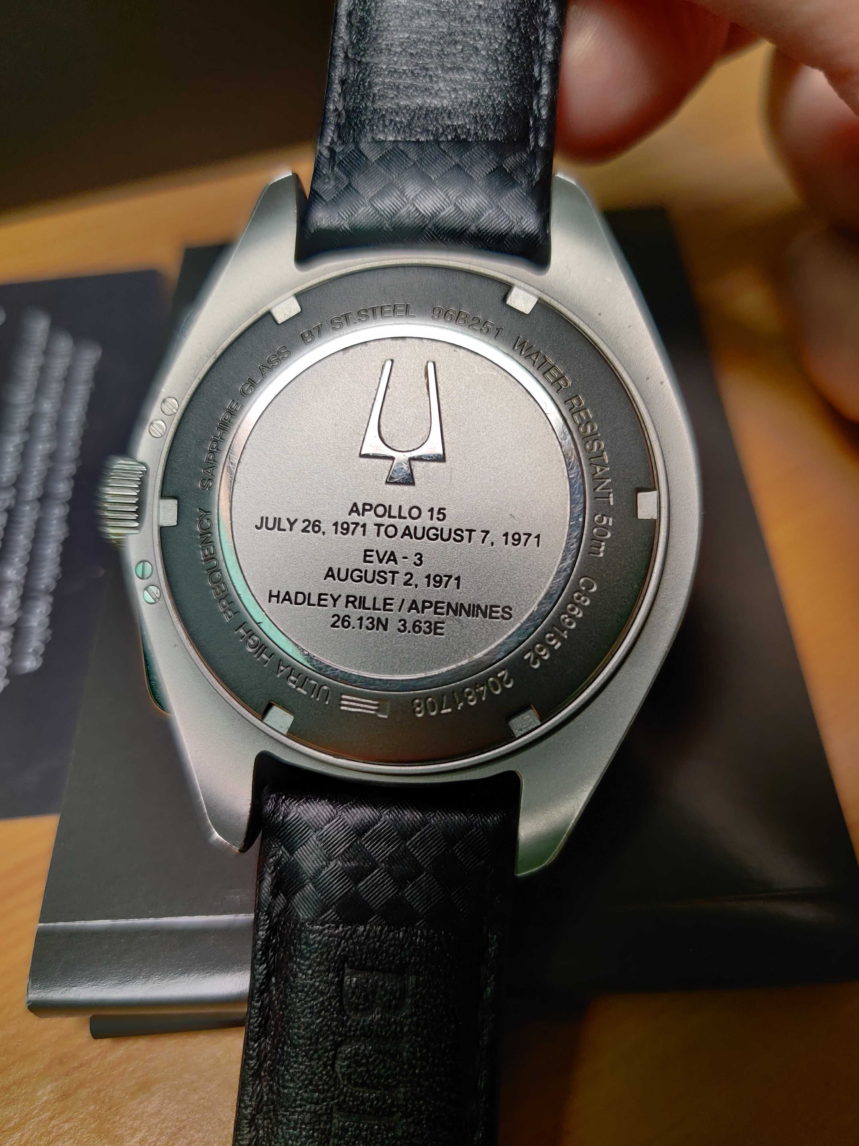 Bulova b7 top