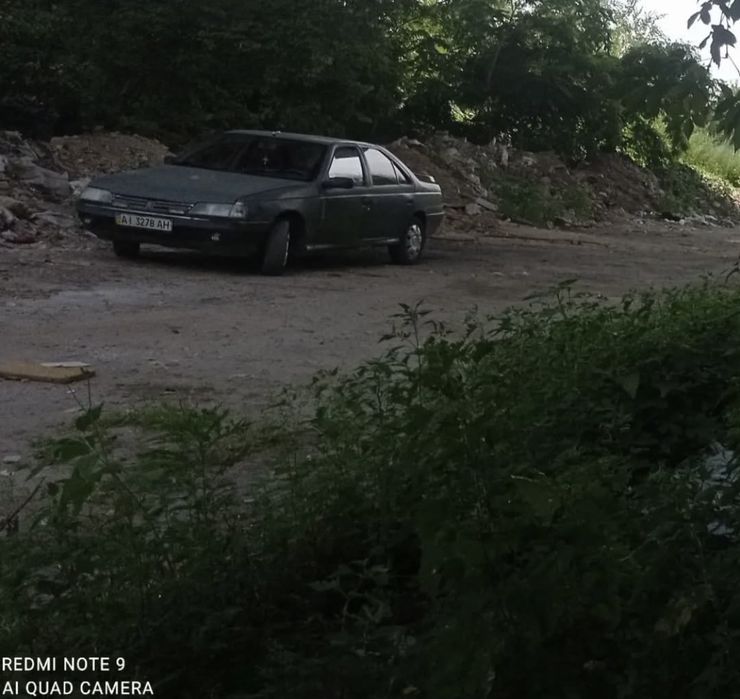 Peugeot 405 GL обмен на Iphone