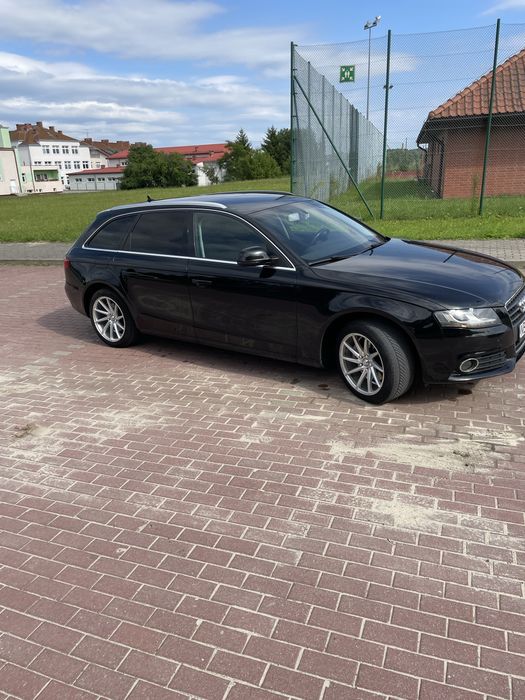 Audi A4B8 1.8tfsi