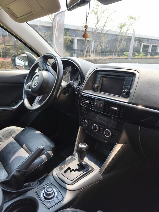 Mazda CX-5 — fotografia 7