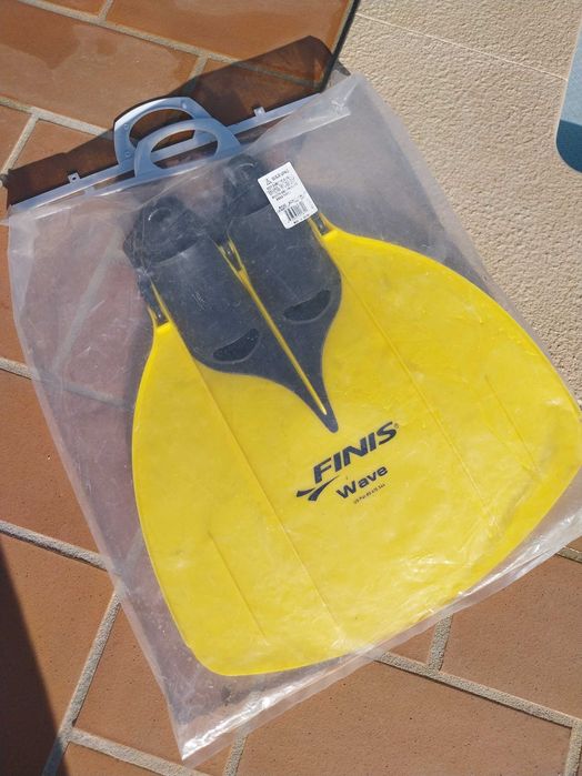 Barbatanas (monobarbatana)