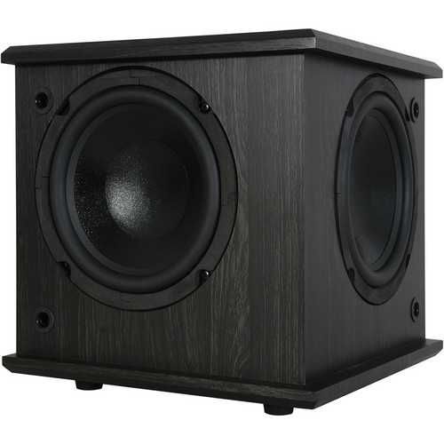 Subwoofer SpeakerCraft BassX Dual 6