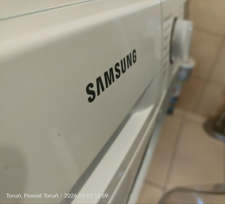 Samsung pralka  automat Eco Bubble 7kg/1200 obrotów Ideał