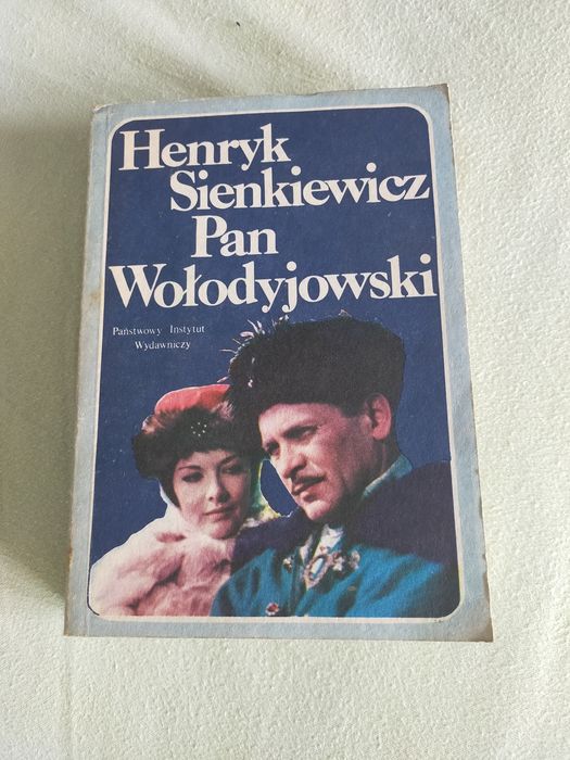 Pan Wołodyjowski Henryk Sienkiewicz