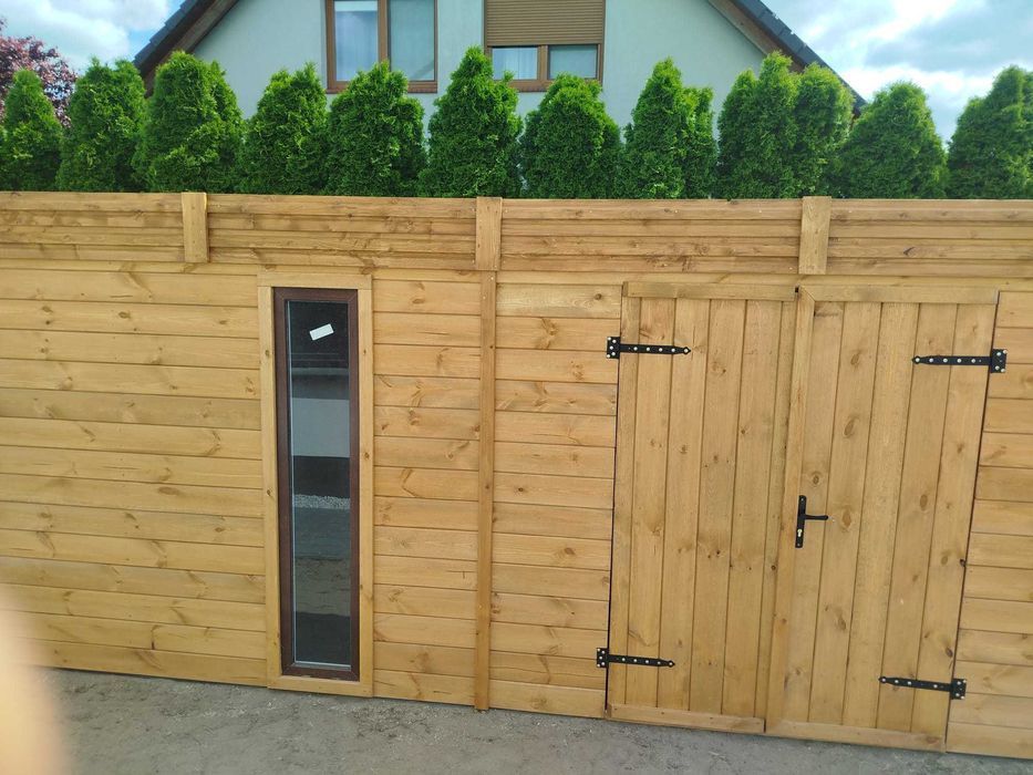 Domek narzędziowy "Wilga"/altana/narzędziownik