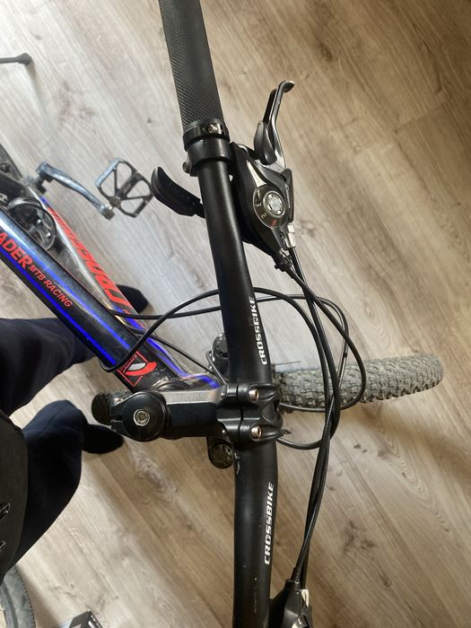 crossbike leader