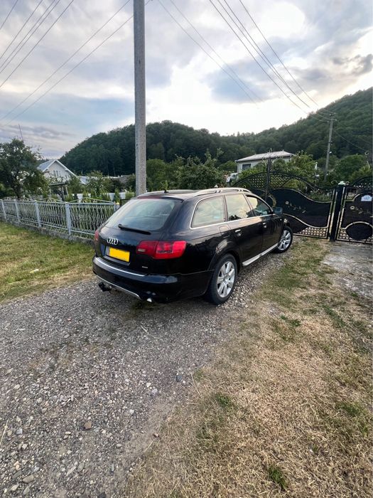 Розборка Audi A6C6 Allroad 2.0/3.0TDI/2.4 LZ9Y ауди а6с6 шрот разборка