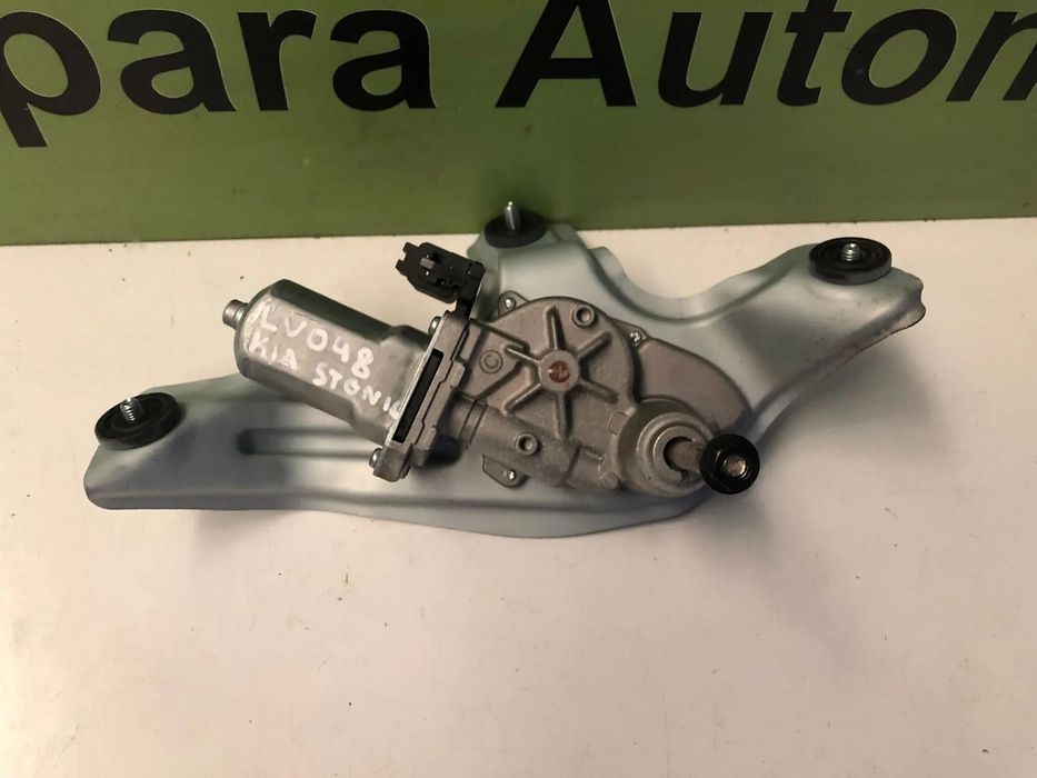 KIA STONIC MOTOR LIMPA VIDROS TRAS BRAÇO ESCOVA - LV048